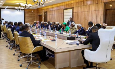 Wasaaradda Boostada oo faahfaahin ka bixisay nuxurka Siyaasadda Qaran ee Isgaarsiinta & Teknolojiyada (Nuqulka Siyaasadda)